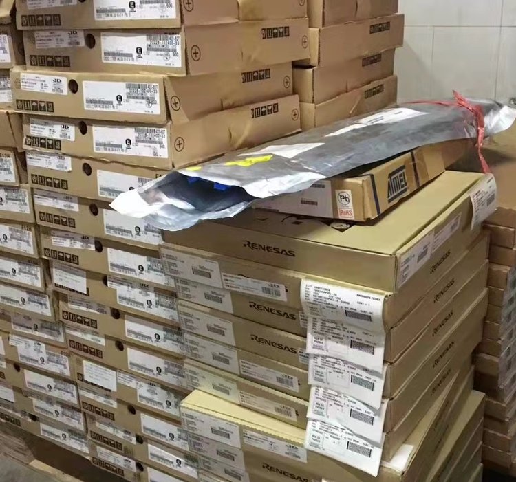 前洲街道芯片回收